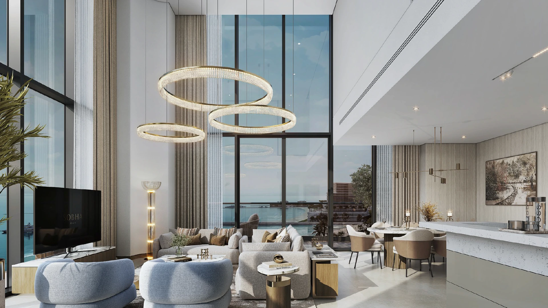 Sobha UAQ Interior